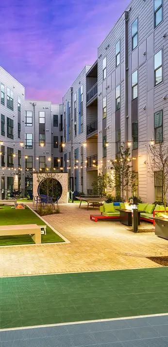 courtyard