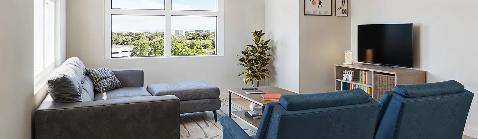 living room