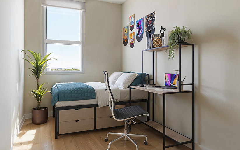 bedroom